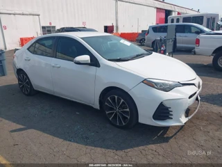 TOYOTA TOYOTA COROLLA SE