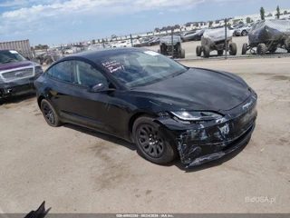 TESLA TESLA MODEL 3 LONG RANGE REAR-WHEEL DRIVE/STANDARD REAR-WHEEL DRIVE