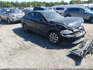VOLKSWAGEN VOLKSWAGEN JETTA 1.5T S