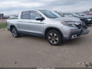 HONDA HONDA RIDGELINE RTL-E