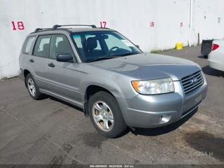SUBARU SUBARU FORESTER 2.5X
