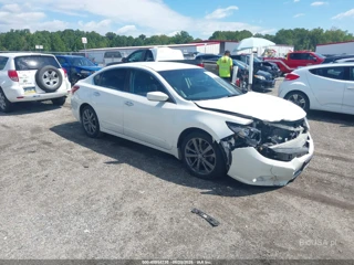 NISSAN NISSAN ALTIMA 2.5 SR