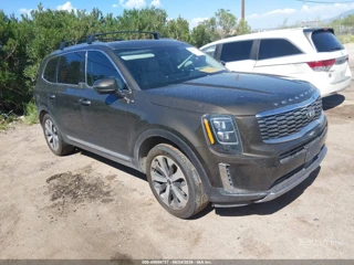 KIA KIA TELLURIDE EX
