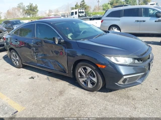 HONDA HONDA CIVIC LX