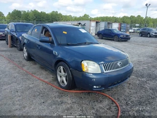 MERCURY MERCURY MONTEGO PREMIER