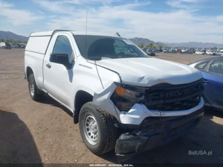 CHEVROLET CHEVROLET SILVERADO 1500 2WD  STANDARD BED WT