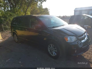 DODGE DODGE GRAND CARAVAN SXT