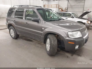 MERCURY MERCURY MARINER LUXURY/PREMIER