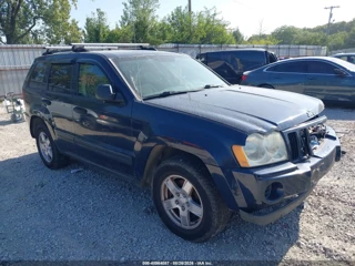 JEEP JEEP GRAND CHEROKEE LAREDO