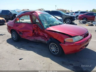 FORD FORD ESCORT SE