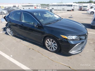 TOYOTA TOYOTA CAMRY LE