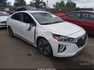 HYUNDAI HYUNDAI IONIQ HYBRID SEL