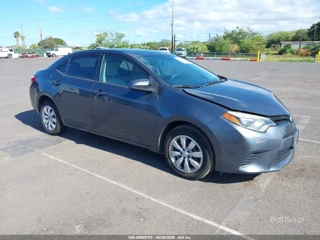 TOYOTA TOYOTA COROLLA