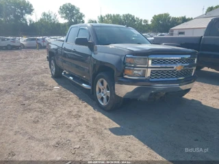 CHEVROLET CHEVROLET SILVERADO 1500 LT