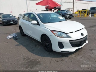 MAZDA MAZDA MAZDA3 I TOURING