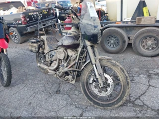 HARLEY-DAVIDSON HARLEY-DAVIDSON FXLRS