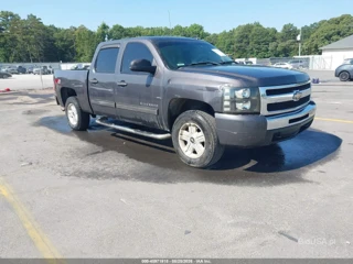 CHEVROLET CHEVROLET SILVERADO 1500 LT