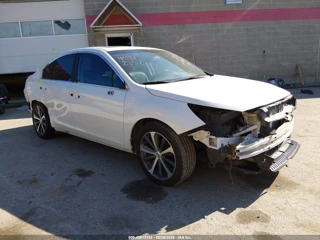 SUBARU SUBARU LEGACY 2.5I LIMITED
