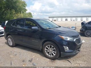 CHEVROLET CHEVROLET EQUINOX AWD LT 1.5L TURBO