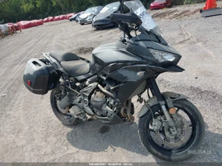 KAWASAKI KAWASAKI KLE650 F