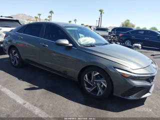 HYUNDAI HYUNDAI ELANTRA SEL CONVENIENCE
