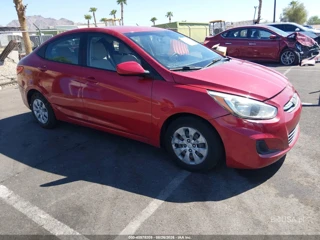 HYUNDAI HYUNDAI ACCENT SE