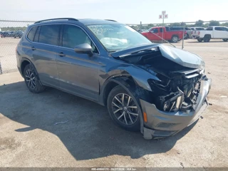VOLKSWAGEN VOLKSWAGEN TIGUAN 2.0T SE/2.0T SEL/2.0T SEL R-LINE/2.0T SEL R-LINE BLACK