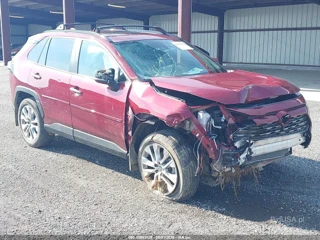 TOYOTA TOYOTA RAV4 LIMITED
