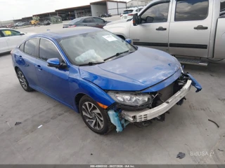 HONDA HONDA CIVIC EX