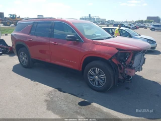 CHEVROLET CHEVROLET TRAVERSE AWD LT