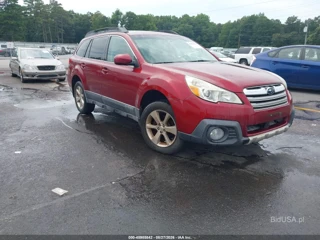SUBARU SUBARU OUTBACK 2.5I LIMITED