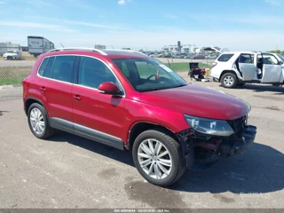 VOLKSWAGEN VOLKSWAGEN TIGUAN SEL