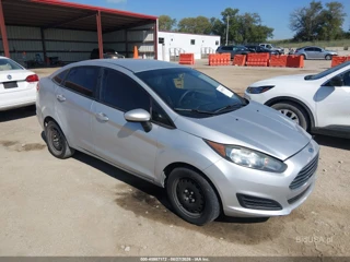 FORD FORD FIESTA S