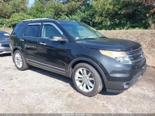 FORD FORD EXPLORER LIMITED