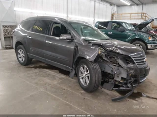 CHEVROLET CHEVROLET TRAVERSE 2LT
