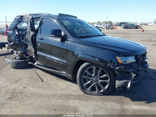 JEEP JEEP GRAND CHEROKEE HIGH ALTITUDE 4X4