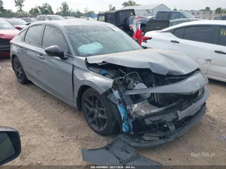 HONDA HONDA CIVIC SEDAN SPORT