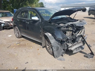 CHEVROLET CHEVROLET EQUINOX PREMIER