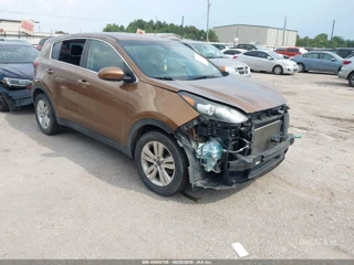 KIA KIA SPORTAGE LX