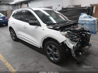 FORD FORD ESCAPE ST-LINE