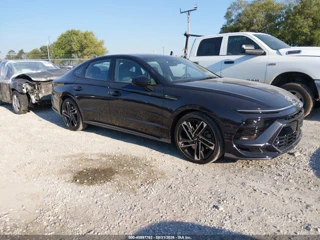 HYUNDAI HYUNDAI SONATA N LINE