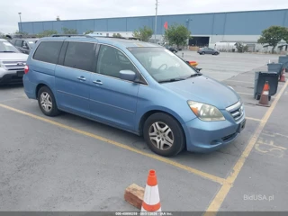 HONDA HONDA ODYSSEY EX-L