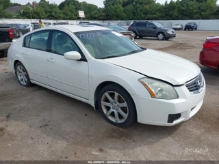 NISSAN NISSAN MAXIMA 3.5 SE