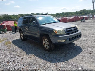 TOYOTA TOYOTA 4RUNNER LIMITED V6