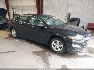 CHEVROLET CHEVROLET MALIBU FWD LS
