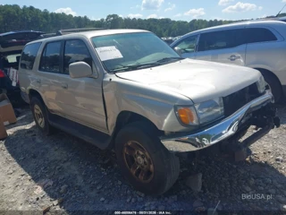 TOYOTA TOYOTA 4RUNNER SR5 V6