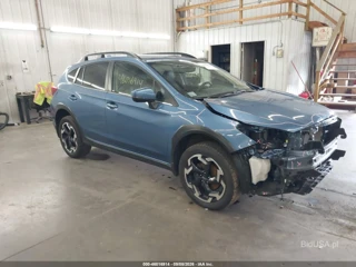 SUBARU SUBARU CROSSTREK LIMITED