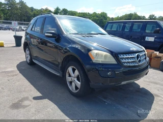 MERCEDES-BENZ MERCEDES-BENZ ML 350 4MATIC