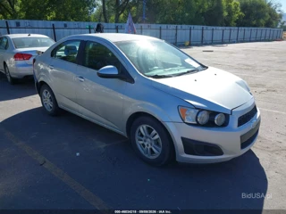 CHEVROLET CHEVROLET SONIC 2LT