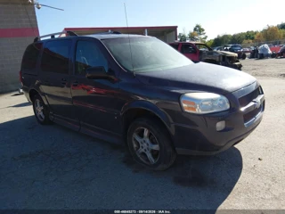 CHEVROLET CHEVROLET UPLANDER LS